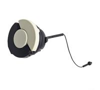HomeVortex Bouchon de réservoir compatible avec HS81 HS81R HS81T HS86 HS86R HS86T FS40C FS50 FS70 HS46C HS56C HT56C KM56C, M61 M71 M91 Remplace 0000 350 0504 0000 350 050 05 32 Haie Pièce de rechange