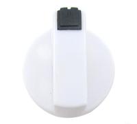 HomeVortex Bouton de commande de chauffe-eau, pour réglage de la température et interrupteur de mode hiver été, pièce de rechange pour accessoires de chauffe-eau (A)