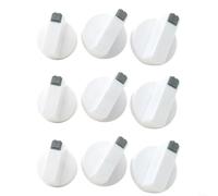 HomeVortex Bouton de commande de chauffe-eau, pour réglage de la température et interrupteur de mode hiver été, pièce de rechange pour accessoires de chauffe-eau