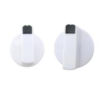 HomeVortex Bouton de commande de chauffe-eau, pour réglage de la température et interrupteur de mode hiver été, pièce de rechange pour accessoires de chauffe-eau (A+B)