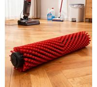 HomeVortex Brosse rouleau de rechange pour Karcher BR 30/4C 4.762-484.0, accessoire de nettoyage de sol large pour surfaces carrelées, pierres, ciment et terrazzo