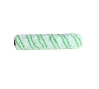 HomeVortex Brosse rouleau de rechange pour Karcher FCV 4, 100 % microfibre douce, pour parquet et sols durs, non pelucheux, lavable en machine (C)