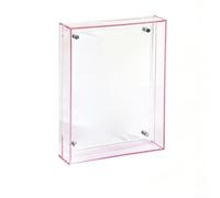 HomeVortex Bureau Minimaliste pour Photos et Cartes Postales Bureau Minimaliste