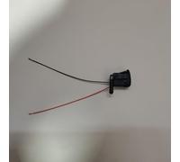 HomeVortex Buse de lave-glace avant, pour Z3 E32 E34 E36, plastique ABS noir pièce de rechange OE 61668350355