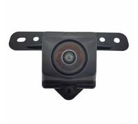 HomeVortex Caméra de stationnement avant 84171395, compatible, avec CT6 2019-2021, capteur d'information du conducteur de rechange ABS noir, pour installation de pare-chocs avant