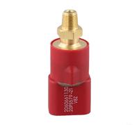 HomeVortex Capteur de pressostat pour excavatrice PC200-7 PC220-7 PC300-8 Remplace 206-06-61130 Pièce de rechange pour équipement hydraulique Rouge