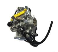 HomeVortex Carburateur 16100-HN1-A43 pour TRX400 Sportrax400 1999-2015, Fourtrax 1999-2000, pièce de rechange en acier, prêt à installer pour réparation de moteur ATV