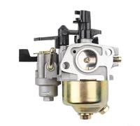 HomeVortex Carburateur pour GX200 pour moteur GX 200 avec levier de starter et robinet, remplace 16100-ZL0-W51 W81 000, pièce de tondeuse à gazon en métal