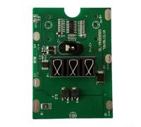 HomeVortex Carte de protection 5S 20 A pour batteries Li-ion 18 V 21 V, décharge continue 8-20 A avec protection contre les surcharges et les courts-circuits pour outils électriques et