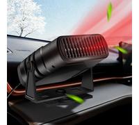 HomeVortex Chauffage d'air chaud pour poulaillers et serres, performance de chauffage fiable, dispositif de protection contre la surchauffe, pour chaleur hivernale agricole et résidentielle (chauffage