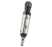 HomeVortex Clé à cliquet pneumatique pneumatique 3/8" avec couple réglable 265 tr/min, construction en métal pour réparation automobile, équipement d'atelier (A)