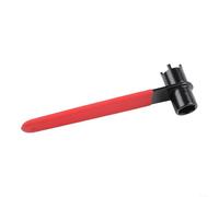 HomeVortex e démontage 2 en 1 pour meuleuse d'angle - 4 mâchoires et douille hexagonale de 16 mm - Double tête ntidérapante en acier chromé vanadium épais pour enlever la plaque de