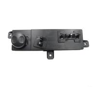 HomeVortex Commutateur de siège électrique avant gauche 88193-D4010WK, compatible, avec Cadenza, pour K7 2017-2019 côté conducteur de rechange en matériau ABS Direct Fit OEM Spec