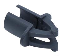 HomeVortex Coque de fixation en fibre de carbone pour batterie DI2 Tarmac SL8, support de tube de selle interne, accessoire de mise à niveau léger pour vélo