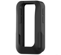 HomeVortex Coque en silicone souple pour Garmin Approach G20-Solar - Coque de protection antidérapante - Plusieurs couleurs - Noir