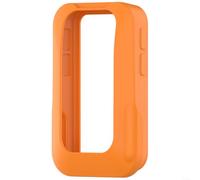HomeVortex Coque en silicone souple pour Garmin Approach G20-Solar - Coque de protection antidérapante - Plusieurs couleurs (orange)
