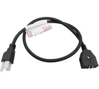 HomeVortex Cordon de friteuse électrique avec déconnexion magnétique pour modèles 8 L 10 L MB20012420 résistant à la chaleur pour fil d'alimentation de sécurité (ligne A)