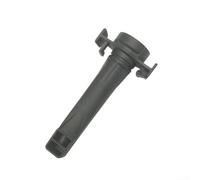 HomeVortex Coude d'entrée de réservoir d'eaux usées pour Karcher WV1 WV2 KWI 1, pièce de rechange en plastique 5.633-171.0, accessoire pour aspirateur de fenêtre