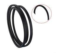 HomeVortex Courroie de rechange pour tondeuse à gazon 76181-763-A02 343359 116160 21-0890 pour HD Jacobsen pour TORO 7725 PL1361 L572 Gates 6972 Goodyear 85720 pour Westwood 1721