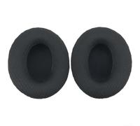 HomeVortex Coussinets de rechange pour casque Bose QC45, coussinets en gel de cuir protéiné, avec couche de refroidissement en gel glacé, coussinets en mousse à mémoire de forme souple, accessoires de