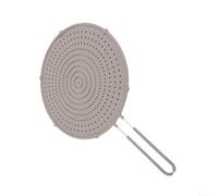 HomeVortex Couvercle Anti-éclaboussures en Silicone, 50x32x2cm