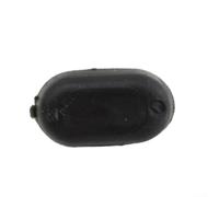 HomeVortex Couvercle de blocage de porte compatible avec A1 pour A3 pour A4 pour A6 Q8 pour Jetta pour Golf pour Passat pour EOS GTI, joint d'étanchéité en caoutchouc pièce de rechange OE 8P4827951A