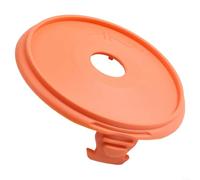 HomeVortex Couvercle de bobine pour EasyCut 400/480/500 et Powercut 650/30, compatible avec les pièces de débroussailleuse Art 8846 9807 9808 9809 9811, capuchon de rechange en plastique de 93,5 mm