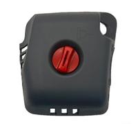 HomeVortex Couvercle de filtre à air pour tondeuse à gazon 543 543R, pièces de rechange avec filtration efficace, construction en plastique, pour installation facile d'équipement de jardin accessoire