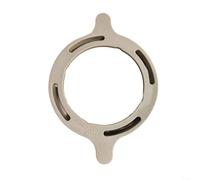 HomeVortex Couvercle de rechange et verrou pour anneau pour pompes de piscine SuperFlo 350090, kit de serrage à came et rampe, couvercle en plastique sécurisé pour une installation facile et une