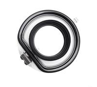 HomeVortex Couvercle de rechange pour poubelle à poussière V10 V11 SV12 SV14 SV15 SV22, accessoire pour restaurer la puissance d'aspiration