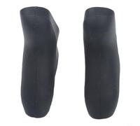 HomeVortex Couvre-levier de frein en silicone rouge pour Rival pour Apex 10 20 vitesses, protections de capot haute élasticité pour groupe mécanique de vélo, rouge