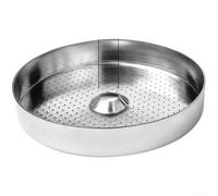 HomeVortex Écran de rechange 53 mm | Grille de filtre à tête d'infusion pour Brevill