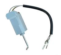 HomeVortex Électrovanne de changement de vitesse 95840-2P000, pour 2011-2013, transmission automatique en métal, pièce de rechange à installation rapide