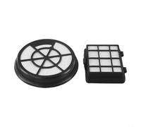HomeVortex Ensemble de filtres pour série 2 VXBSGS05V2 avec protection moteur et filtres d'échappement, pièces de rechange haute efficacité pour aspirateur