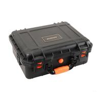 HomeVortex Étui de protection rigide à rabat pour DJI - Protection étanche efficace et intérieur spacieux pour l'équipement