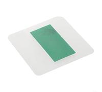 HomeVortex Film de visionnage de champ magnétique, carte portable détecteur de champ statique pour l'enseignement scientifique et la recherche, feuille micro-encapsulée flexible pour visualiser