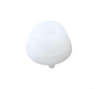 HomeVortex Filtre à eau de rechange, pour aspirateur robot J1 J2 J3, accessoire de filtration de réservoir ABS haute efficacité, pour une installation facile, blanc, 1 paquet