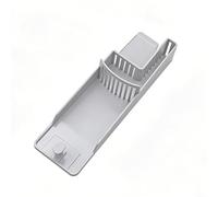 HomeVortex Filtre de rechange pour réservoir d'eau compatible avec aspirateur robot OV42CN, filtration efficace piège la saleté et les débris, pour matériau blanc, (1 pièce)