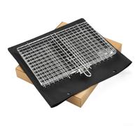 HomeVortex Gril Pliable 46,5 cm HomeVortex Gril Pliable 46,5