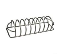 HomeVortex Grille Rib Steak Acier Inoxydable Résistant Rouille(1PC) | Acier 304, résistance rouille, durée vie longue, cuisson ribs parfaite, extérieur durable
