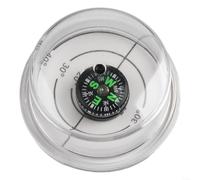 HomeVortex Guide d'étalonnage d'angle pour panneau solaire ABS Photovoltaïque Ajusteur d'inclinaison pour une exposition optimale à la lumière du soleil, panneaux pliables portables en plein air, 4,2