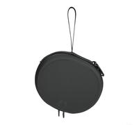 HomeVortex Headph Coque rigide pour Bose Ultra pour jbl Tune 510BT pour Soundcore Q20i Q30, boîte de rangement portable en EVA, avec protection en mousse à mémoire de forme, noir
