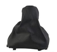 HomeVortex Housse de coffre en cuir pour levier de vitesse automatique Kia, Forte Koup 2010-2013 Noir PU Pièce de rechange 846401M500WK