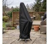 HomeVortex Housse Imperméable 600D pour Poêle à Granulés Extérieur(20.5in x 6.7inx67in)
