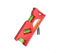 HomeVortex IN-12 Support d'horloge à tube lumineux à 4 chiffres, version premium avec télécommande et LED à sept couleurs, DC 5 V USB-C, bureau rétro pour décoration de bureau à domicile (155 mm)