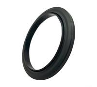 HomeVortex Joint d'étanchéité pour machine à café NJ ES601 - Joint de tête d'infusion en silicone - Pièce de rechange anti-fuite pour équipement de barista - Résistant à la chaleur 51 x 66 x 6 mm (1