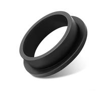 HomeVortex Joint torique en forme de L pour filtre à sable Intex 11228 - Remplacement en caoutchouc pour ports moteur 26323EH - Accessoire de réparation d'équipement de piscine - Noir - 5,4 cm