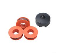 HomeVortex Kit 3 Bobines et Capot pour Bosch Combitrim Kit 3 Bobines et | Compatibilité totale ART23, 26, 30, inclut capot, prêt à poser, modèle F016800175