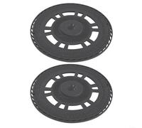 HomeVortex Kit d'accessoires de support de balai pour X50 pour Ultra Complete, pour X50 Master, L50 Pro Ultra, L40s Pro pour Ultra et pour MOVA V50 pour Ultra Robot Aspirateurs, Installation sans