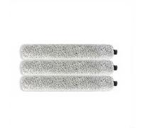 HomeVortex Kit de balai à rouleau de rechange compatible avec les aspirateurs robots UWANT U300 et U300Max, tête de brosse lavable très absorbante, qualité supérieure pour matériau pour (B)